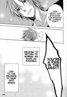 Omae Wa Dare To Kiss O Suru? Side K / お前は誰とキスをする?Side・K [Izumi Asuka] [Gintama] Thumbnail Page 35