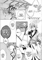 Omae Wa Dare To Kiss O Suru? Side K / お前は誰とキスをする?Side・K [Izumi Asuka] [Gintama] Thumbnail Page 07