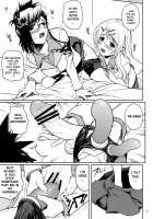 Candy Lucky / Candy Lucky [Natsuki Kiyohito] [Candy Boy] Thumbnail Page 11