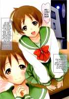 Newlywed Ui / 新妻憂ちゃん [Serizawa] [K-On!] Thumbnail Page 03