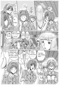 Shemale Teacher & The Pervert Pig / シーメール女王様のエロマゾ01 [Miyuma Subaru] [Original] Thumbnail Page 04