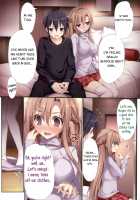 KARORFUL MIX EX10 [Minazuki Juuzou] [Sword Art Online] Thumbnail Page 06