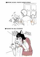 Private Beast Academy / 私立ケモノ学園 [Kireina Mochi] [Original] Thumbnail Page 18