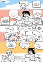 Private Beast Academy / 私立ケモノ学園 [Kireina Mochi] [Original] Thumbnail Page 20