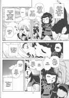 Yappari Mithran Tarutaru / やっぱりミスランタルタル [Akikan] [Final Fantasy XI] Thumbnail Page 33