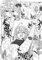 Papipon! / PaPiPon! [Aoi Kumiko] [Monster Musume No Iru Nichijou] Thumbnail Page 10