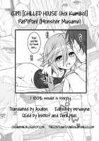 Papipon! / PaPiPon! [Aoi Kumiko] [Monster Musume No Iru Nichijou] Thumbnail Page 23