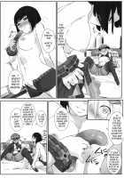 PLAYTHING. / PLAYTHING. [Ash Yokoshima] [God Eater] Thumbnail Page 09