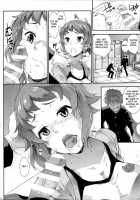 Fumina Ready / ふみなレディ [Soba] [Gundam Build Fighters Try] Thumbnail Page 04