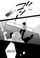 Prisoner'S Dilemma [Natsuhiko] [Neon Genesis Evangelion] Thumbnail Page 19