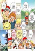 Mitsui Jun - Magic Moment [Mitsui Jun] [Original] Thumbnail Page 21
