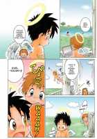 Mitsui Jun - Magic Moment [Mitsui Jun] [Original] Thumbnail Page 03