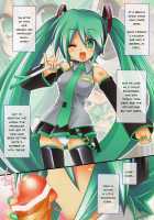 Miku Miku Mikku / みくみくみっく [Aotsuki Shinobu] [Vocaloid] Thumbnail Page 03