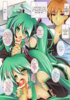 Miku Miku Mikku / みくみくみっく [Aotsuki Shinobu] [Vocaloid] Thumbnail Page 04