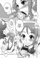 Nyannyan Hebihime 2 / NyanNyan 蛇姫2 [Doluta] [One Piece] Thumbnail Page 22