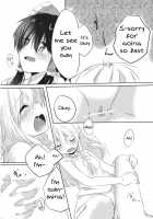 Rei Mari No Yoru / れいまりの夜 [Ema20] [Touhou Project] Thumbnail Page 31