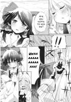 Rei Mari No Yoru / れいまりの夜 [Ema20] [Touhou Project] Thumbnail Page 07