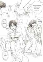 RIVAERE + IRVIN [Kazaki Aki] [Shingeki No Kyojin] Thumbnail Page 11