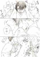 RIVAERE + IRVIN [Kazaki Aki] [Shingeki No Kyojin] Thumbnail Page 13