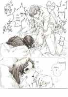 RIVAERE + IRVIN [Kazaki Aki] [Shingeki No Kyojin] Thumbnail Page 06