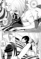 Its Beautiful Flower / It's beautiful flower [Clone Ningen] [Prison School] Thumbnail Page 08