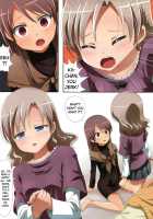 Kuttsukiboshi -Naisho No Oshigoto- | -Secret Work- / くっつきぼし -ないしょのおしごと- [Ishikawa Naoya] [Kuttsukiboshi] Thumbnail Page 18