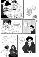 SOUR BOY'S BITTER BLUES / SOUR BOY's BITTER BLUES [Haikyuu] Thumbnail Page 18