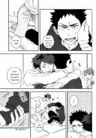 SOUR BOY'S BITTER BLUES / SOUR BOY's BITTER BLUES [Haikyuu] Thumbnail Page 21