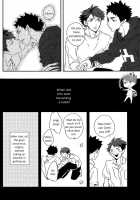 SOUR BOY'S BITTER BLUES / SOUR BOY's BITTER BLUES [Haikyuu] Thumbnail Page 22