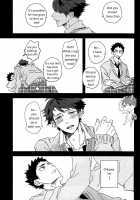 SOUR BOY'S BITTER BLUES / SOUR BOY's BITTER BLUES [Haikyuu] Thumbnail Page 23