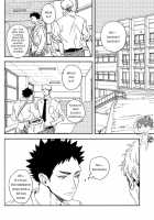 SOUR BOY'S BITTER BLUES / SOUR BOY's BITTER BLUES [Haikyuu] Thumbnail Page 30