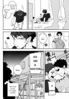 SOUR BOY'S BITTER BLUES / SOUR BOY's BITTER BLUES [Haikyuu] Thumbnail Page 34
