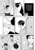 SOUR BOY'S BITTER BLUES / SOUR BOY's BITTER BLUES [Haikyuu] Thumbnail Page 35