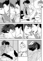 SOUR BOY'S BITTER BLUES / SOUR BOY's BITTER BLUES [Haikyuu] Thumbnail Page 37
