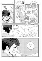 SOUR BOY'S BITTER BLUES / SOUR BOY's BITTER BLUES [Haikyuu] Thumbnail Page 38