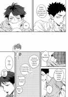 SOUR BOY'S BITTER BLUES / SOUR BOY's BITTER BLUES [Haikyuu] Thumbnail Page 39