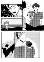 SOUR BOY'S BITTER BLUES / SOUR BOY's BITTER BLUES [Haikyuu] Thumbnail Page 40