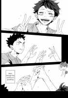 SOUR BOY'S BITTER BLUES / SOUR BOY's BITTER BLUES [Haikyuu] Thumbnail Page 04