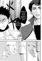 SOUR BOY'S BITTER BLUES / SOUR BOY's BITTER BLUES [Haikyuu] Thumbnail Page 09