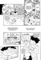 Majikichi Anthology - Sakana Kan Goudou  - Ch1, 3-9 [Kanno Izuka] [Hunter X Hunter] Thumbnail Page 19