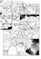 Majikichi Anthology - Sakana Kan Goudou  - Ch1, 3-9 [Kanno Izuka] [Hunter X Hunter] Thumbnail Page 21