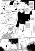 Majikichi Anthology - Sakana Kan Goudou  - Ch1, 3-9 [Kanno Izuka] [Hunter X Hunter] Thumbnail Page 28