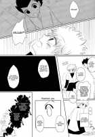 Majikichi Anthology - Sakana Kan Goudou  - Ch1, 3-9 [Kanno Izuka] [Hunter X Hunter] Thumbnail Page 31