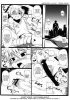 Majikichi Anthology - Sakana Kan Goudou  - Ch1, 3-9 [Kanno Izuka] [Hunter X Hunter] Thumbnail Page 32