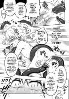 Majikichi Anthology - Sakana Kan Goudou  - Ch1, 3-9 [Kanno Izuka] [Hunter X Hunter] Thumbnail Page 45