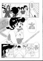 Challengers Please Present Yourself At The Back Door / 道場破りの方は勝手口へおまわり下さい。 [Mage] [Ranma 1/2] Thumbnail Page 29