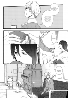 Furete Furueru / ふれてふるえる [Shiroshita Ayu] [No. 6] Thumbnail Page 03