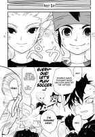 Gokigenjisan [Gum] [Inazuma Eleven] Thumbnail Page 18