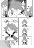 Burn No Ohana Kyouseijufun Saseyouse! [Kayama Kifumi] [Inazuma Eleven] Thumbnail Page 08