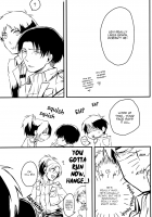 MISS YOU, MISS ME [Shingeki No Kyojin] Thumbnail Page 18